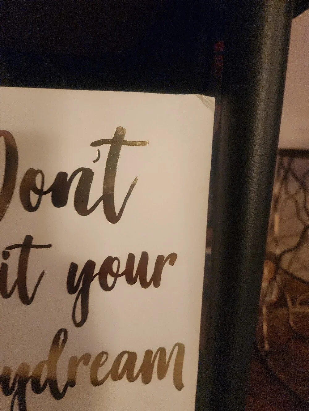 Inspirational Wood Sign Lot 8pc Wall Art Decor Motivational Quotes Map Canvas